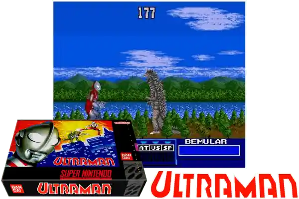 ultraman